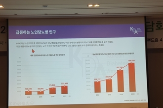 당뇨병학회는 25일 그랜드워커힐호텔에서 추계학술대회 및 국제학술대회(ICDM 2025) 기념 기자간담회